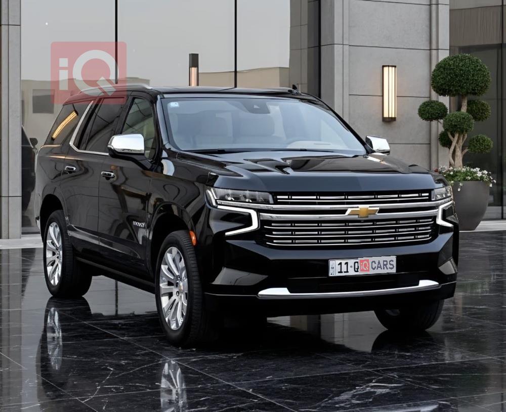 شيفروليه تاهو